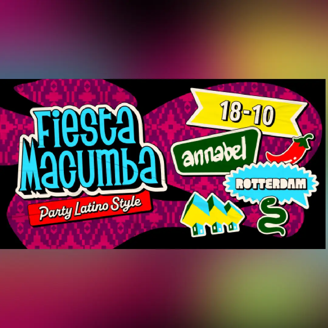 Fiesta Macumba